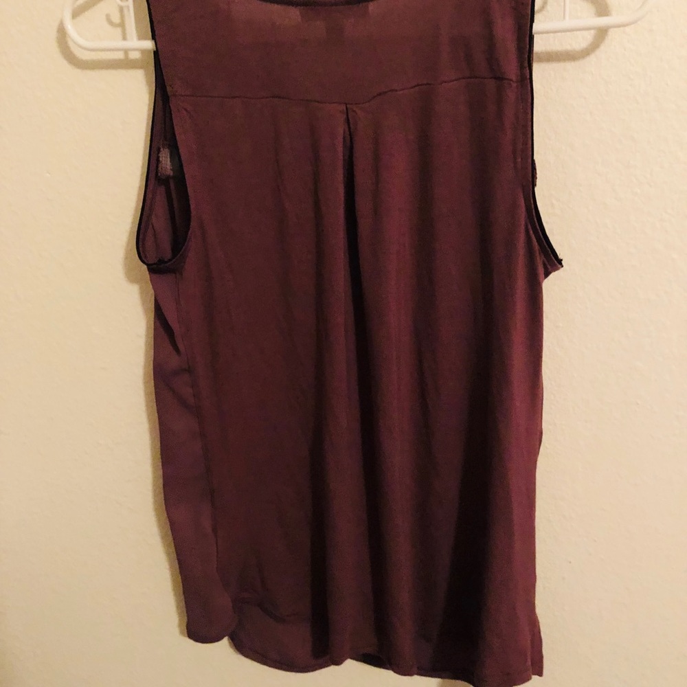 Express brown top - Picture 2 of 2